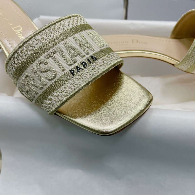 Christian Dior Slippers